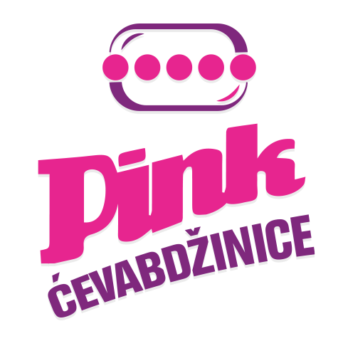 Pink Ćevabdžinice logo